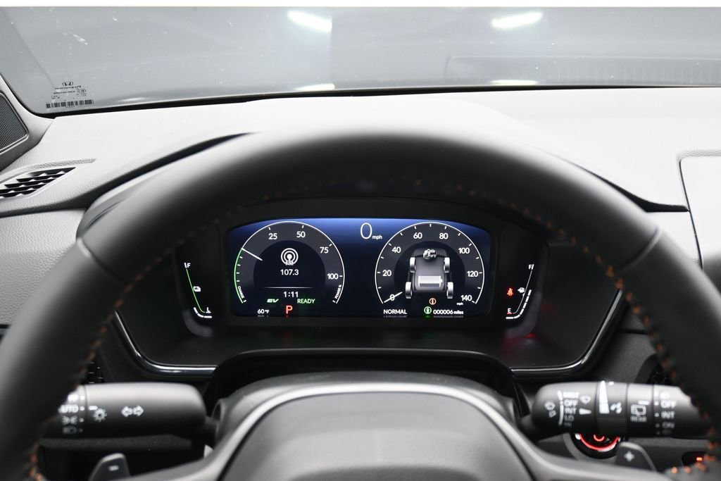 New 2026 Honda CR-V Sport-L image 54