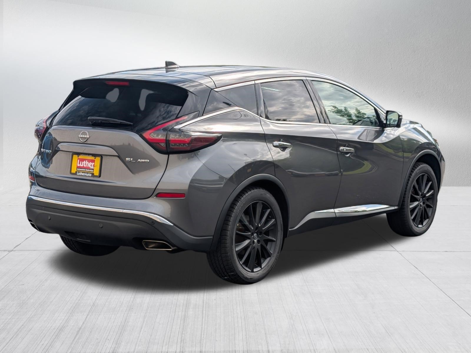 Used 2023 Nissan Murano SL w/ SL Moonroof Package AWD/4WD image 7