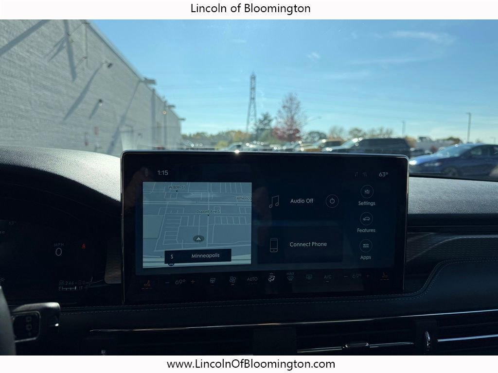 New 2025 Lincoln Corsair Grand Touring w/ Equipment Group 302A image 7