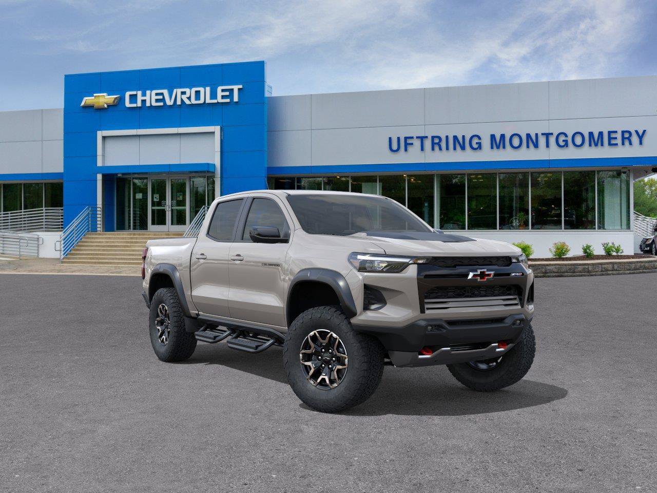 New 2026 Chevrolet Colorado ZR2 w/ Technology Package
