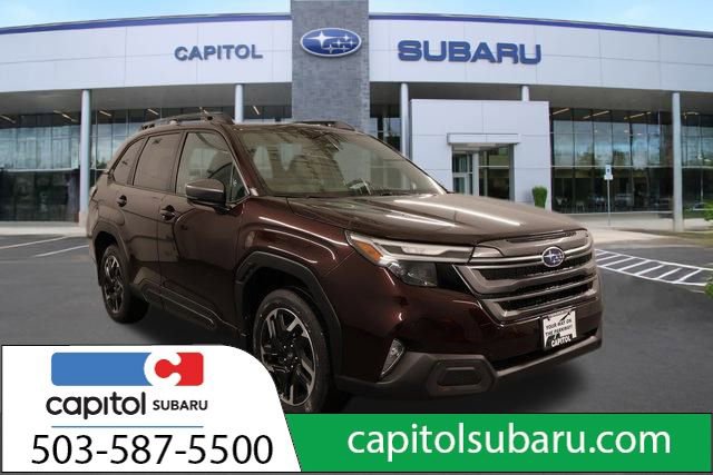 New 2026 Subaru Forester Limited image 1