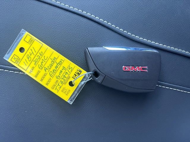 New 2026 GMC Acadia Elevation w/ Elevation Premium Package image 35