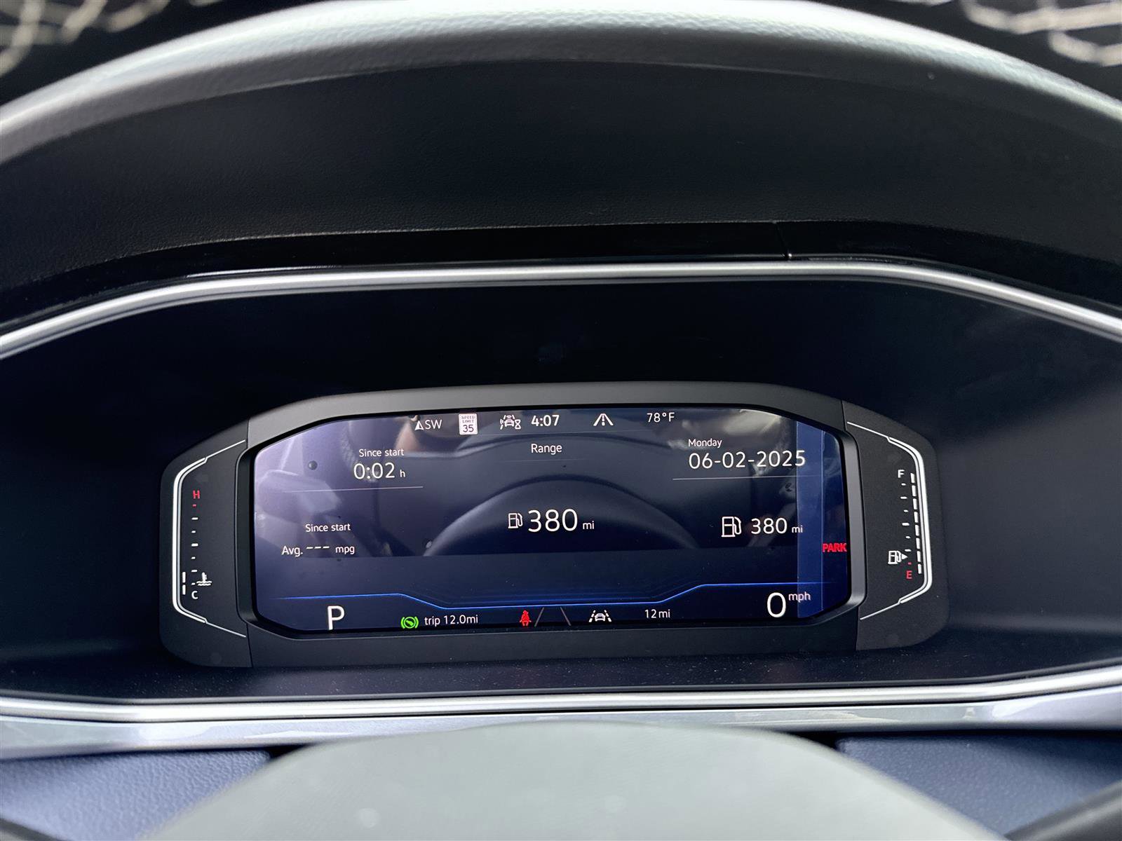 New 2025 Volkswagen Taos SEL image 19