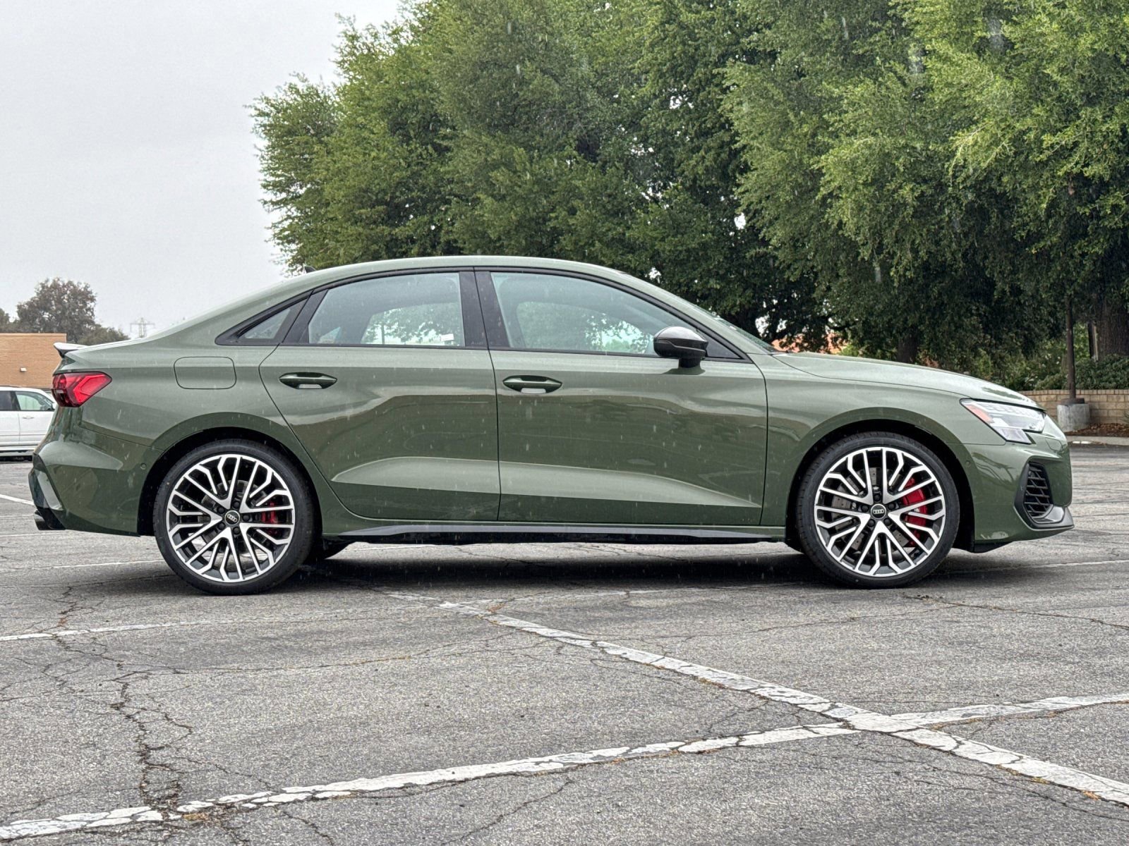 New 2026 Audi S3 Premium AWD/4WD image 3
