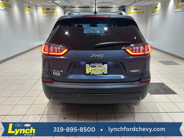 Used 2019 Jeep Cherokee Latitude Plus w/ Cold Weather Group image 21