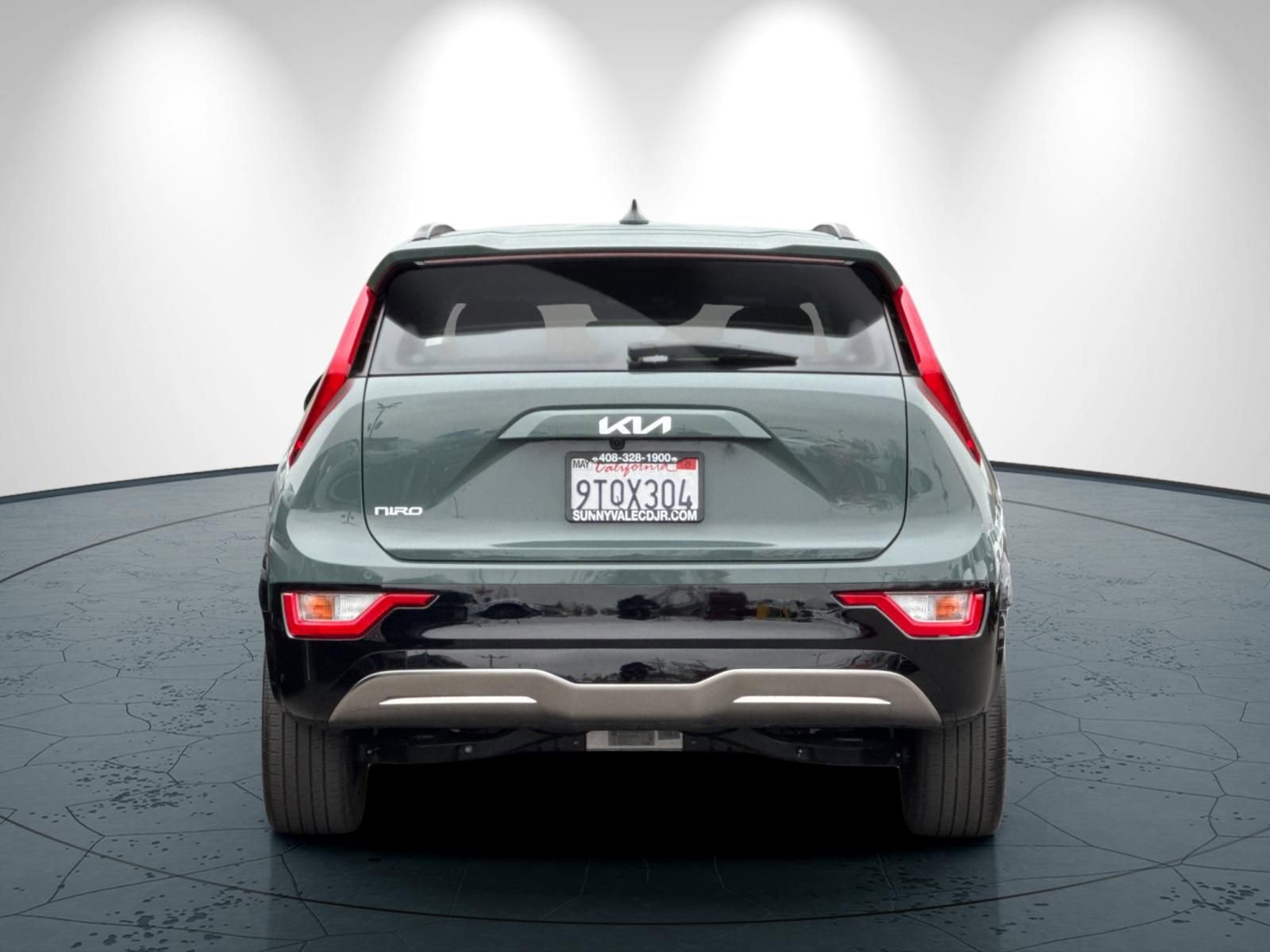 Used 2025 Kia Niro Wind image 5