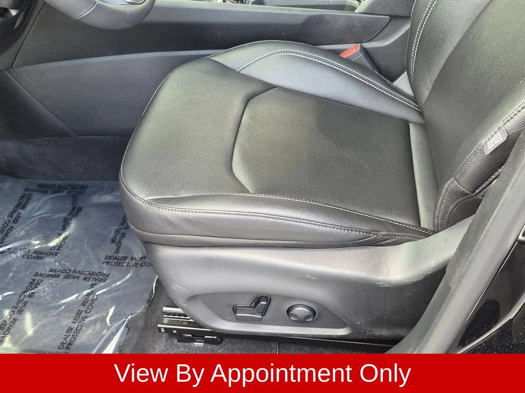 Used 2025 Jeep Compass Limited AWD/4WD image 22