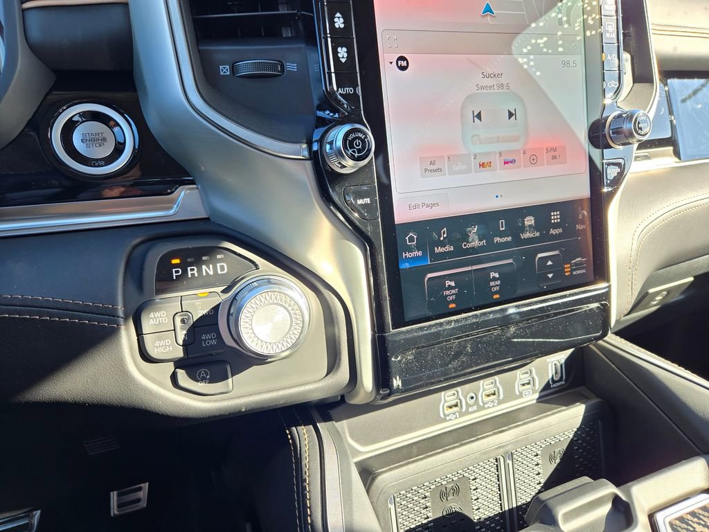 New 2026 RAM 1500 Tungsten image 24