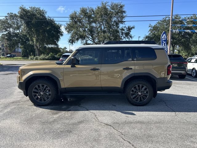 Used 2027 Toyota Land Cruiser w/ Premium Package AWD/4WD image 7
