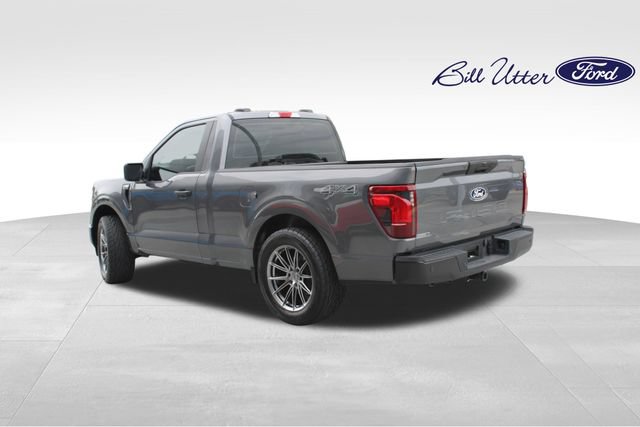 Certified 2025 Ford F150 XL AWD/4WD image 7