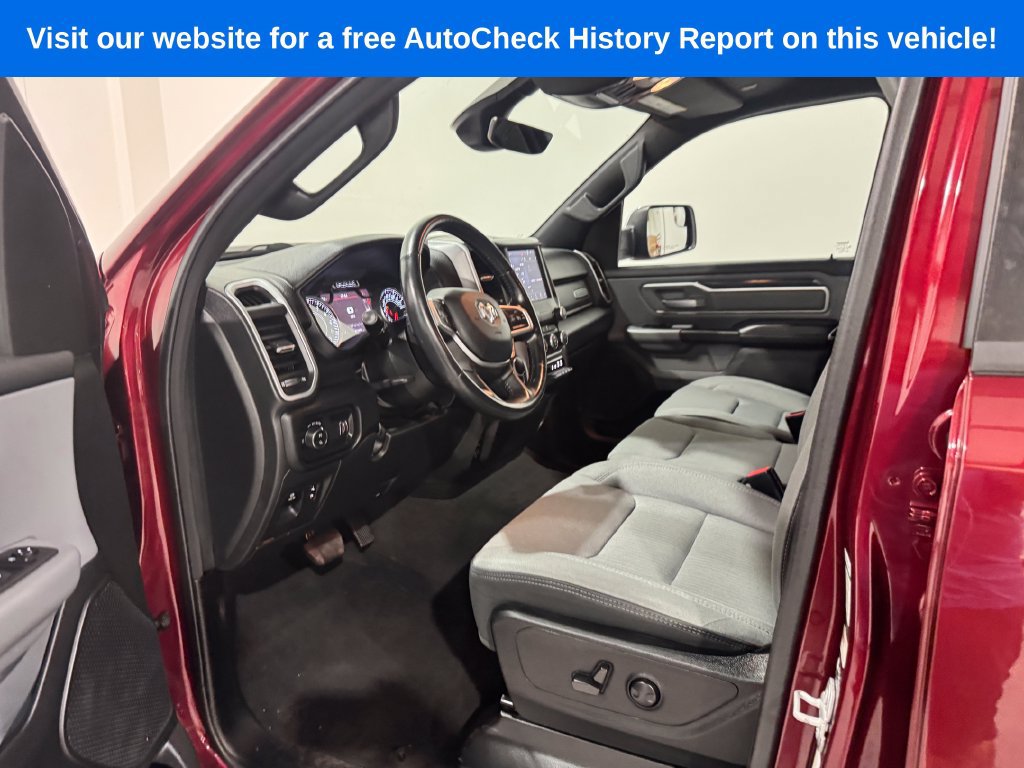 Used 2022 RAM 1500 Big Horn AWD/4WD image 15