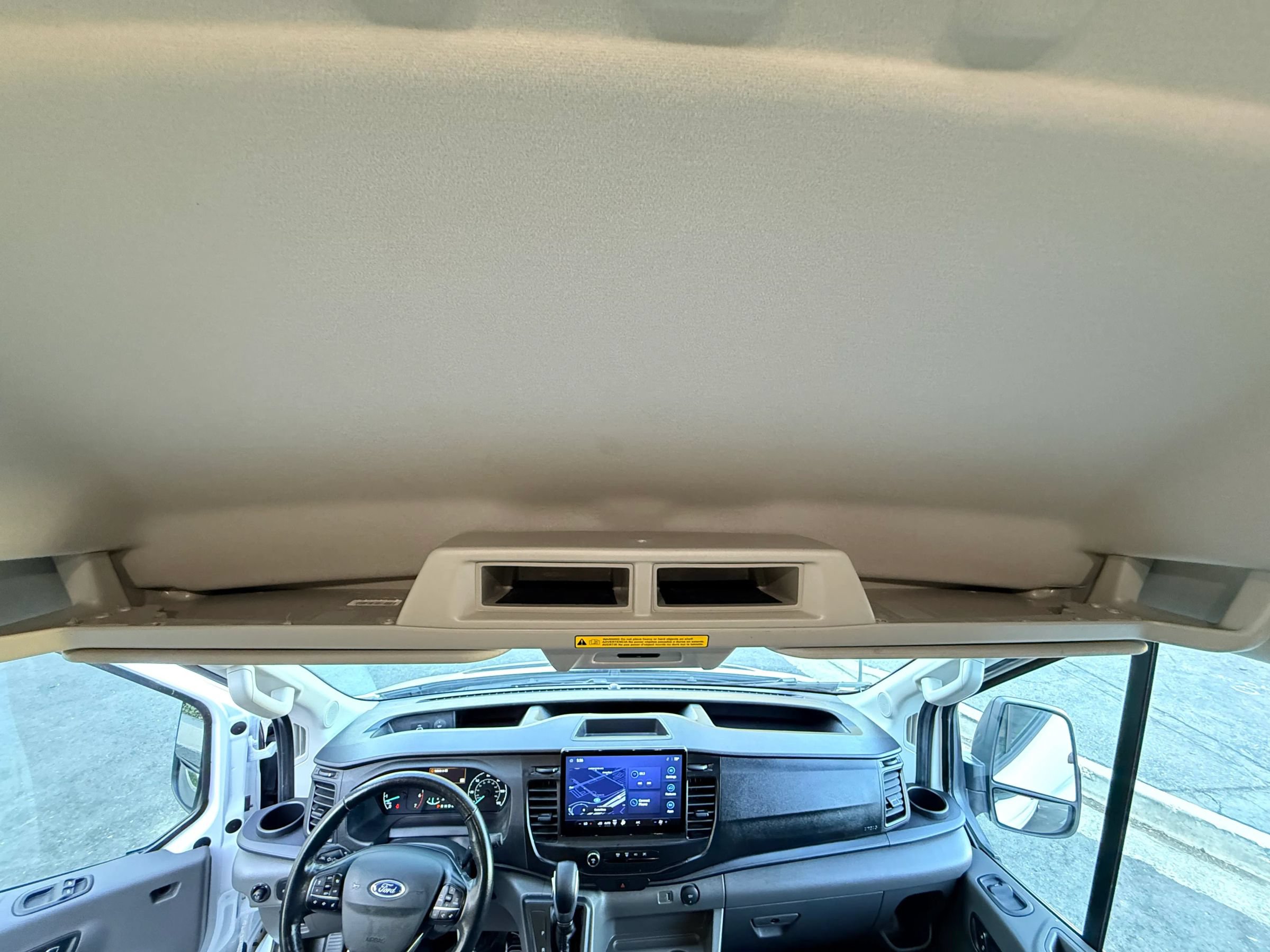 Used 2024 Ford Transit 350 148 High Roof AWD w/ Exterior Upgrade Package image 22