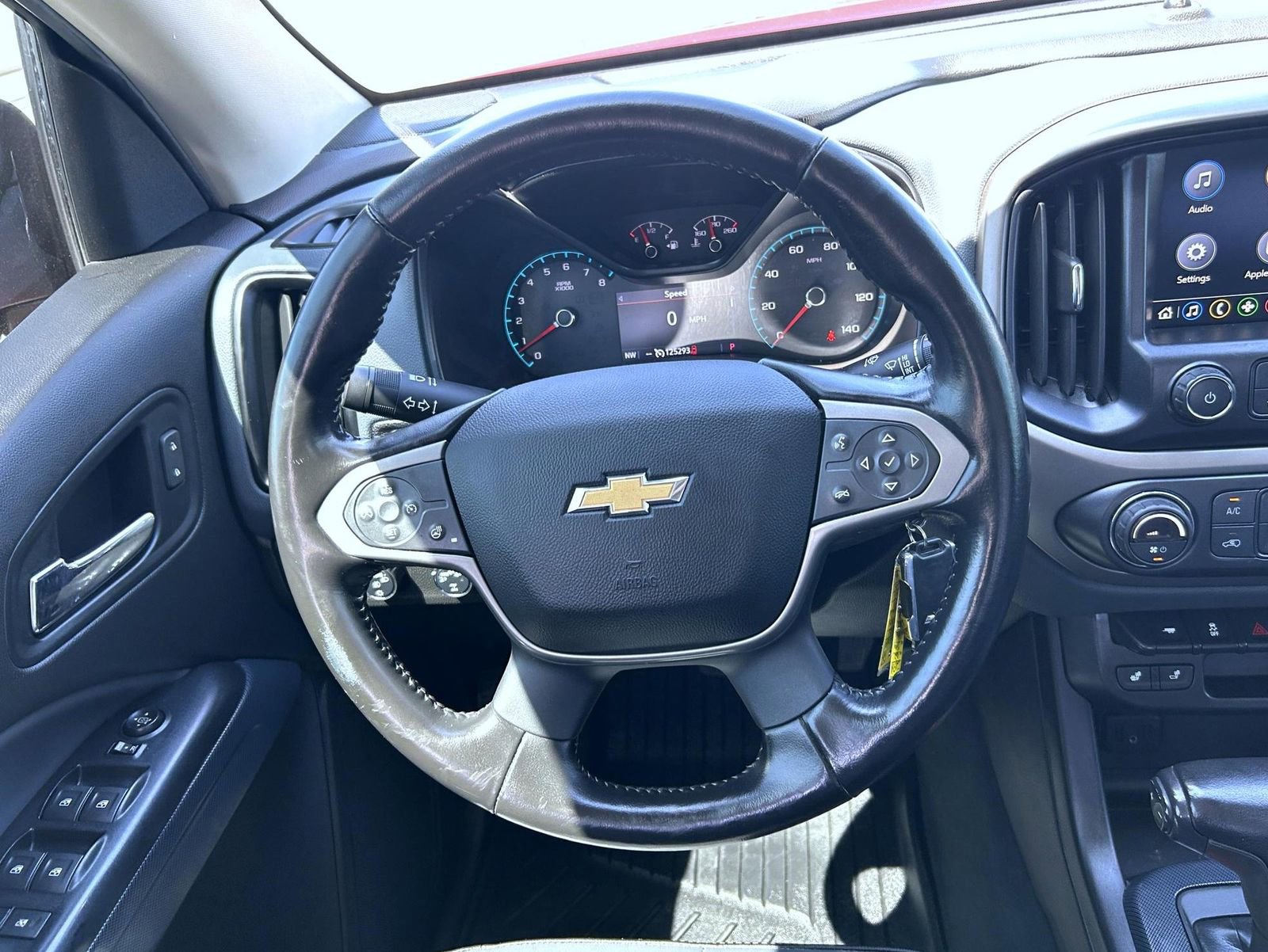Certified 2021 Chevrolet Colorado Z71 AWD/4WD image 11