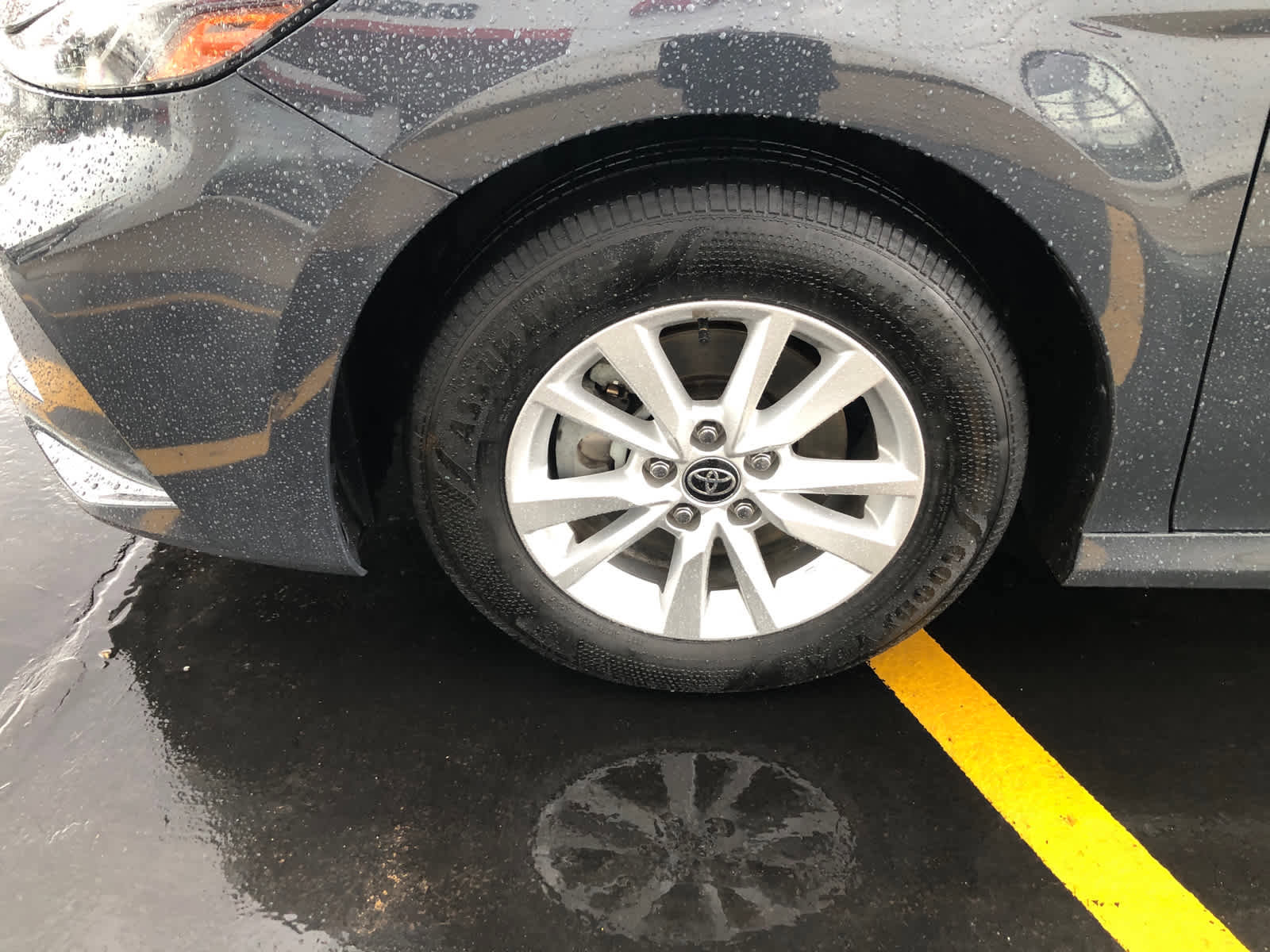 Certified 2025 Toyota Camry LE image 31