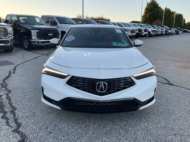 Used 2024 Acura Integra A-Spec FWD image 2