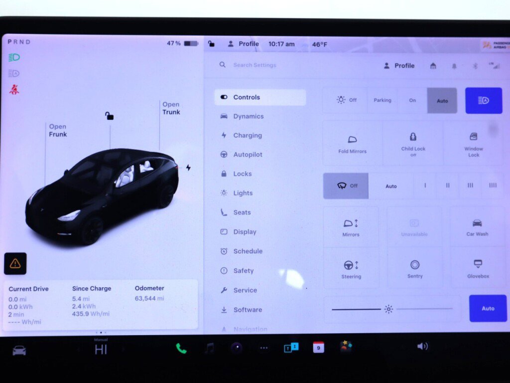 Used 2020 Tesla Model Y Long Range image 21