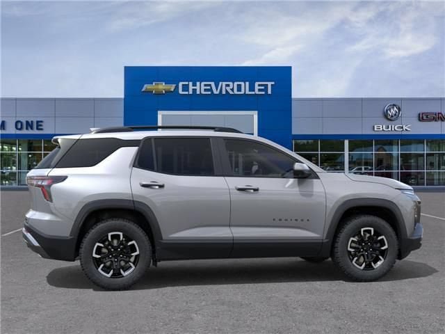 New 2027 Chevrolet Equinox ACTIV w/ Safety and Technology Package FWD image 5