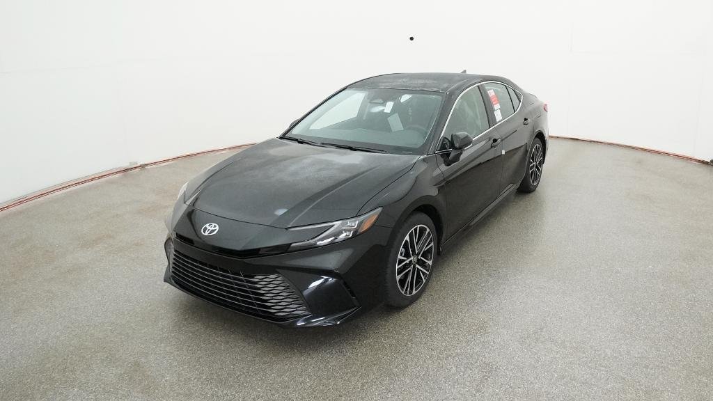 New 2026 Toyota Camry XLE FWD image 19