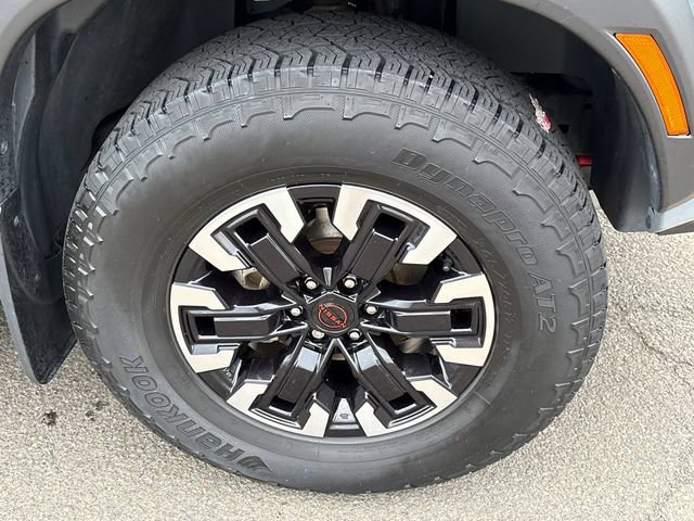 Certified 2023 Nissan Frontier PRO-4X w/ Tow Package AWD/4WD image 7