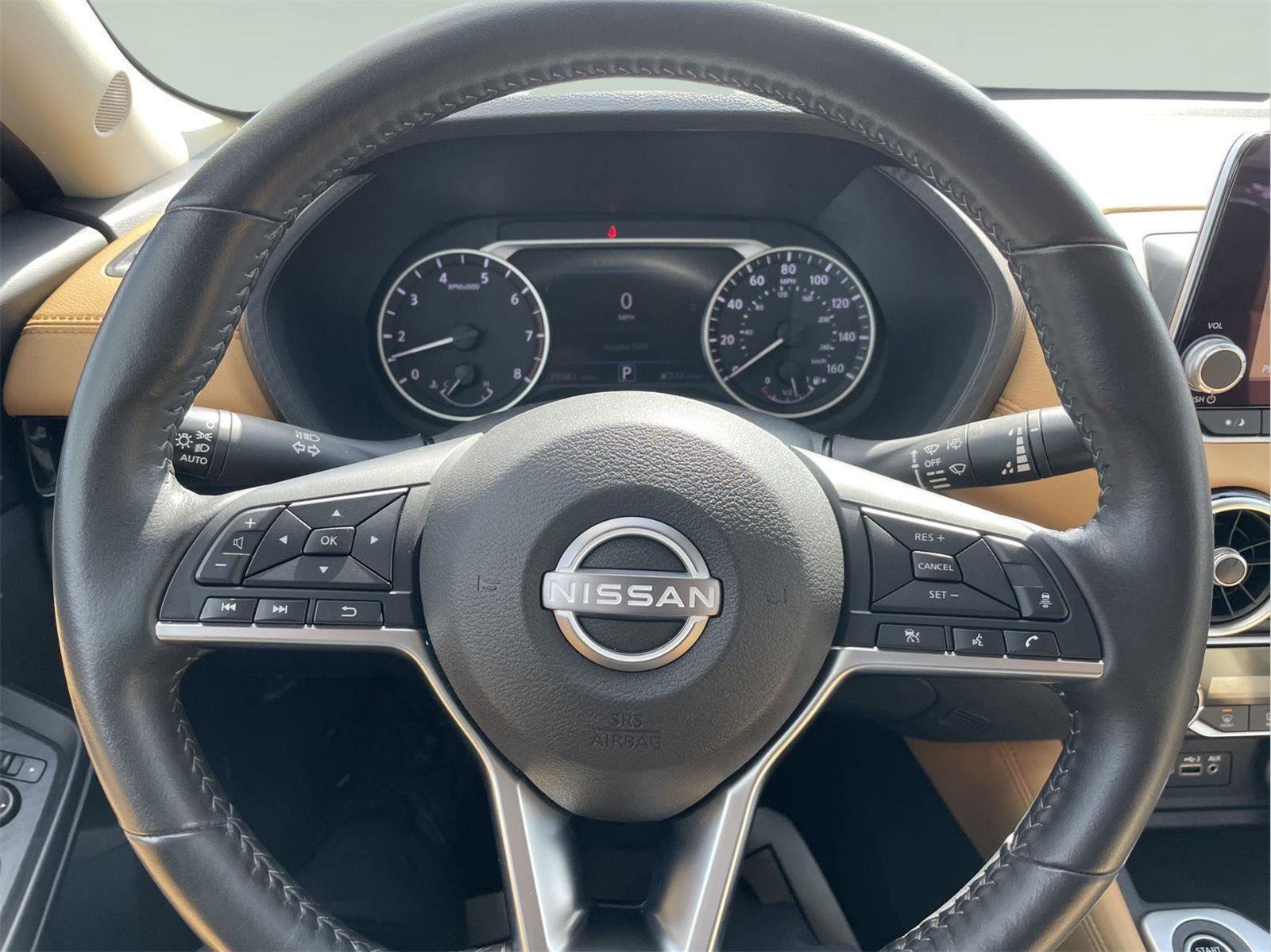 Used 2024 Nissan Sentra SV w/ SV Premium Package image 26