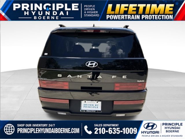 New 2026 Hyundai Santa Fe SEL FWD image 3