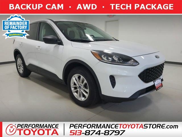 Used 2022 Ford Escape SE
