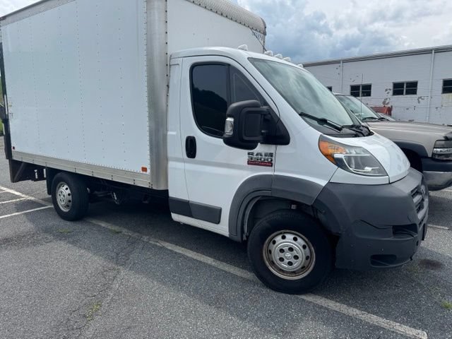 Used 2018 RAM ProMaster 3500 FWD image 7