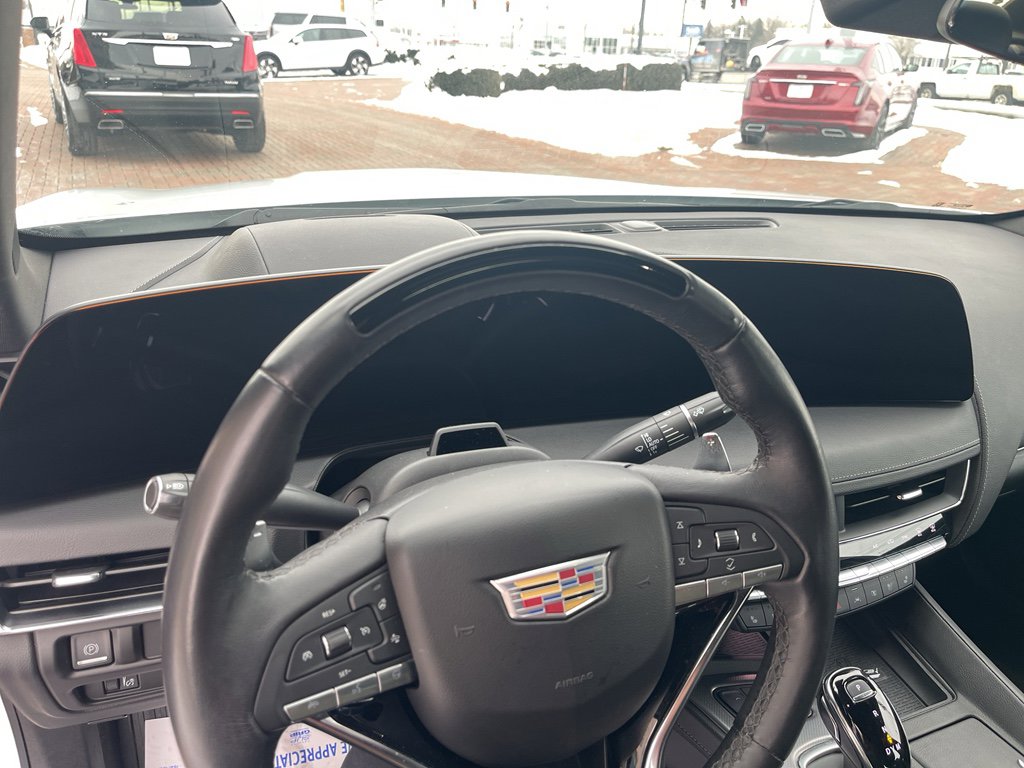 Used 2025 Cadillac CT5 Premium Luxury w/ Sun And Sound Package image 21