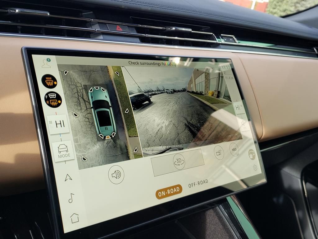 New 2026 Land Rover Range Rover Sport SE image 26