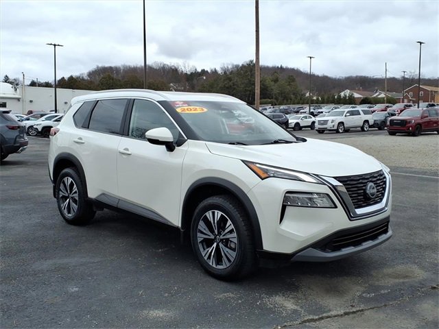 Used 2023 Nissan Rogue SV w/ SV Premium Package