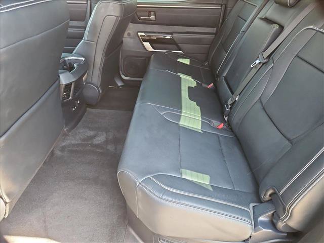 Certified 2026 Toyota Tundra Limited w/ Limited PVM Package AWD/4WD image 26