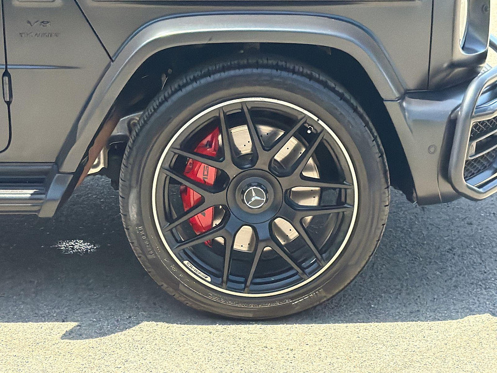 Used 2021 Mercedes-Benz G 63 AMG 4MATIC image 35