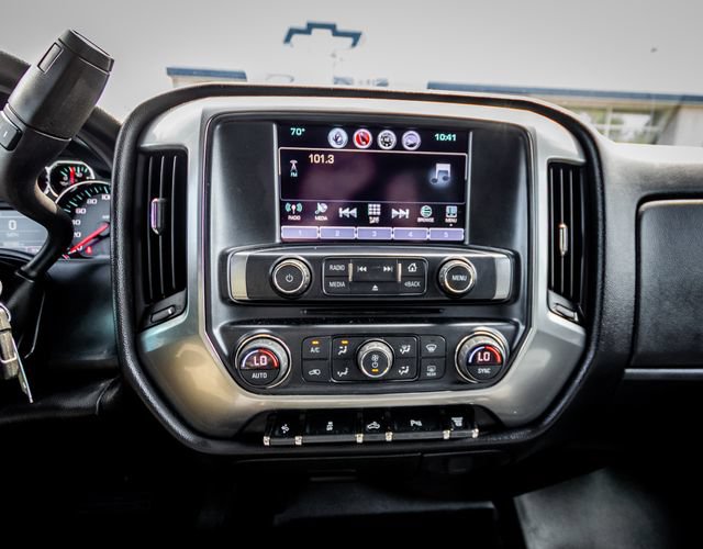 Used 2017 Chevrolet Silverado 2500 LT w/ LT Fleet Convenience Package AWD/4WD image 29