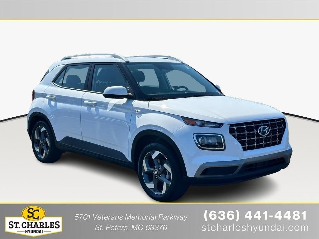 Used 2026 Hyundai Venue SEL