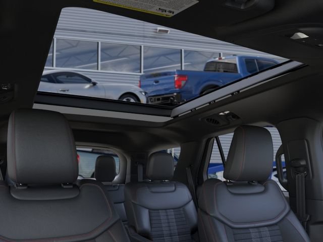 New 2026 Ford Explorer ST-Line w/ ST-Line Street Pack AWD/4WD image 26