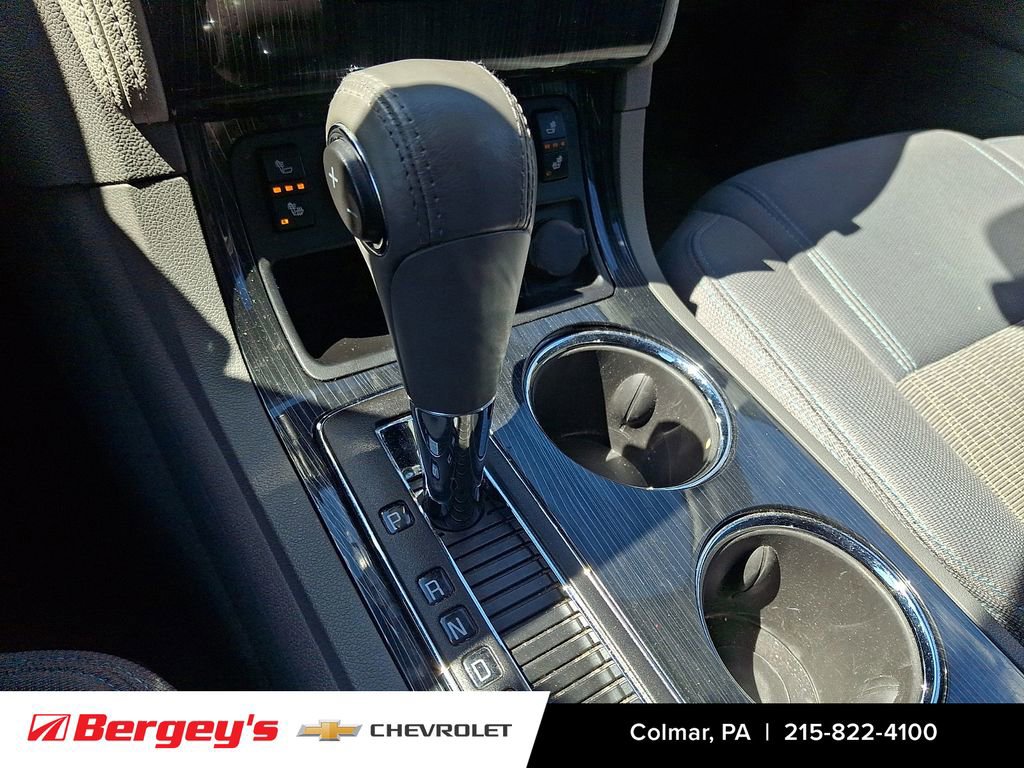 Certified 2016 Chevrolet Traverse LT w/ Style and Technology Package FWD image 19