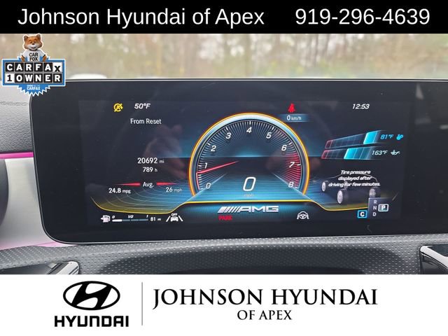 Used 2023 Mercedes-Benz CLA 35 AMG CLA 35 AMG image 29