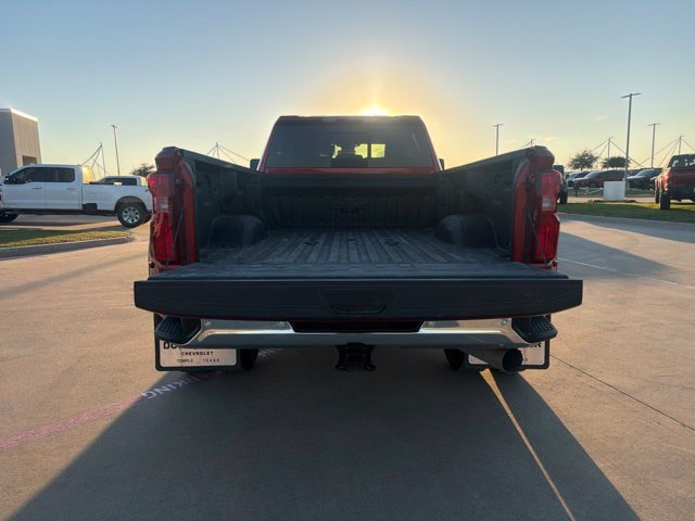 Used 2025 Chevrolet Silverado 3500 LTZ w/ LTZ Plus Package AWD/4WD image 9