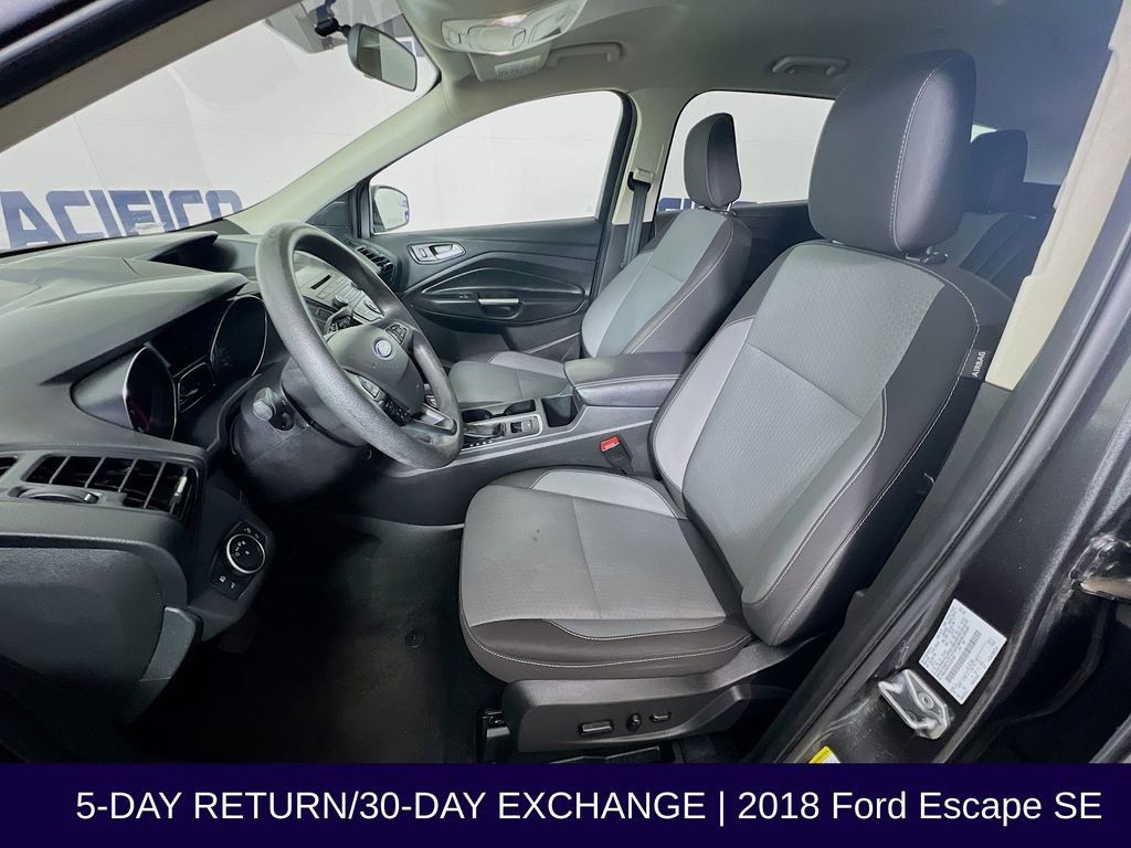 Certified 2018 Ford Escape SE image 13