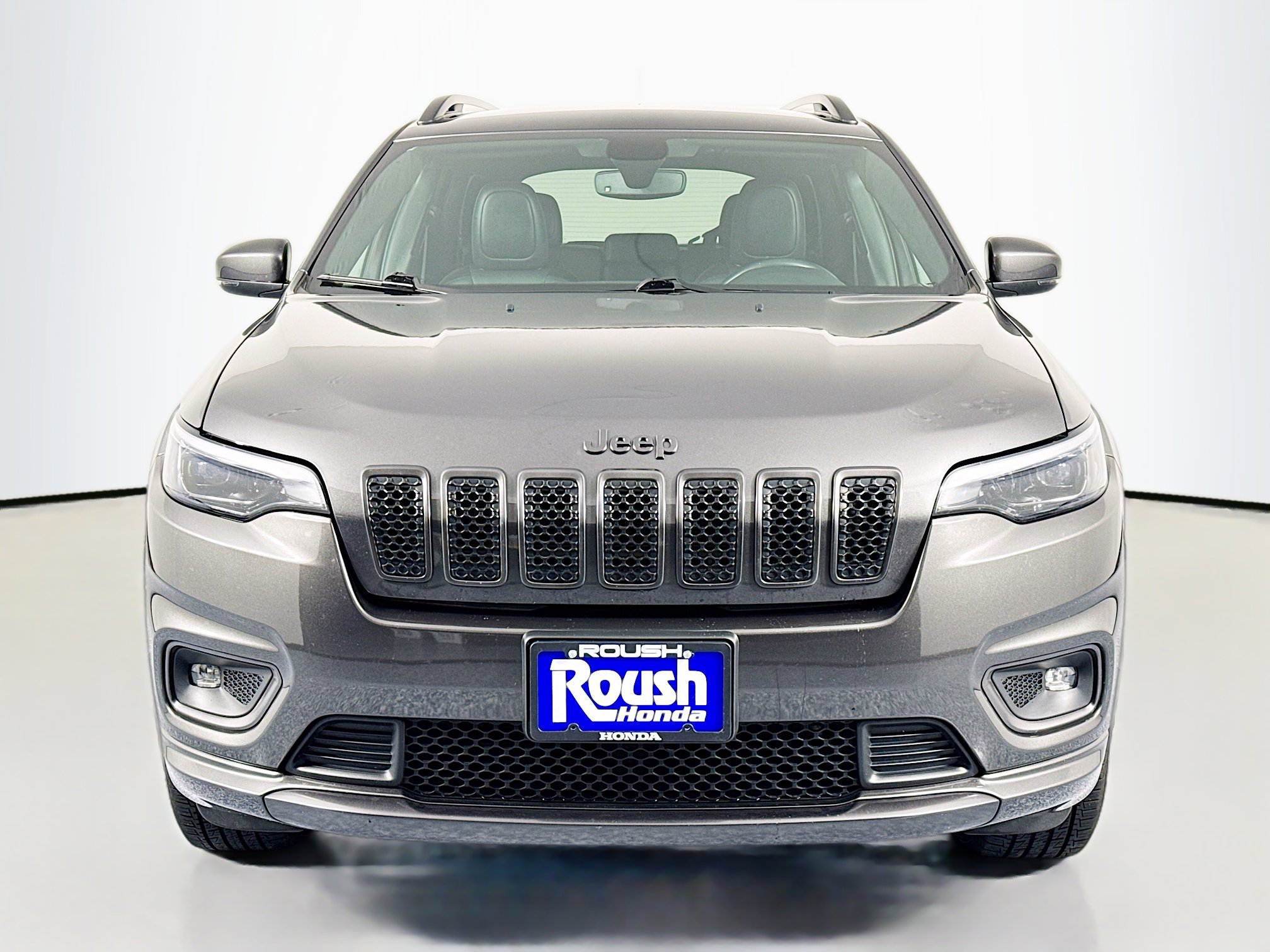 Used 2019 Jeep Cherokee High Altitude image 2