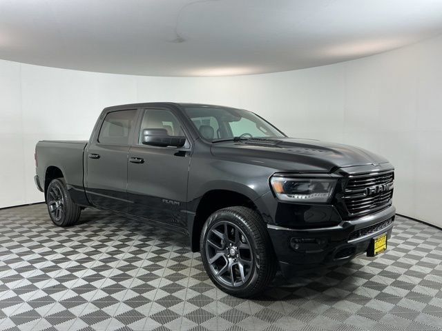 Used 2019 RAM 1500 Sport w/ Level 2 Equipment Group AWD/4WD image 3