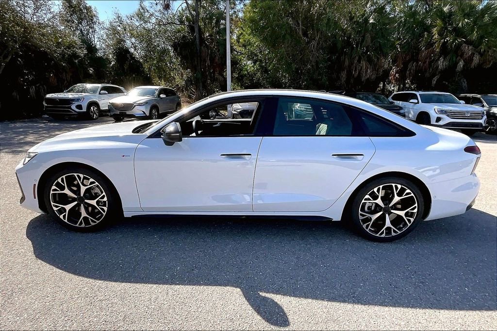 New 2026 Audi A6 Prestige image 8