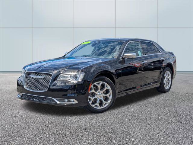 Used 2017 Chrysler 300 C Platinum w/ Safetytec Plus Group AWD/4WD image 1