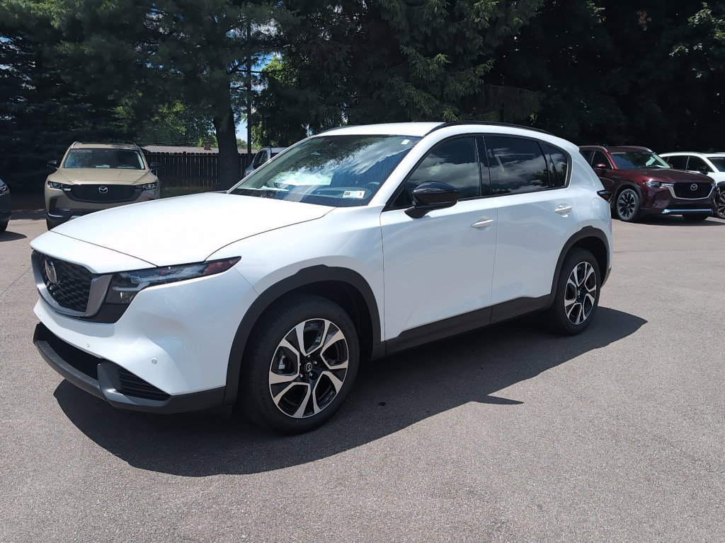 New 2026 MAZDA CX-5 Preferred AWD/4WD image 24
