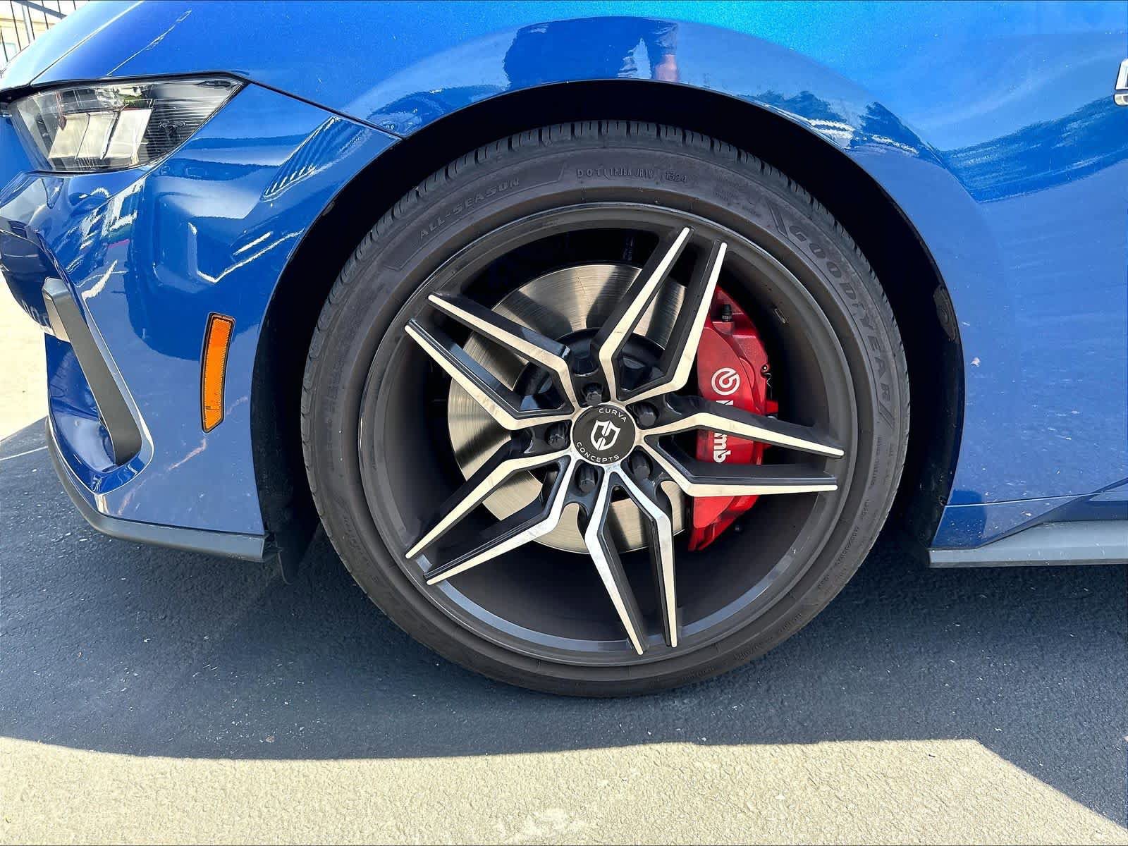 Used 2024 Ford Mustang GT Premium RWD image 32