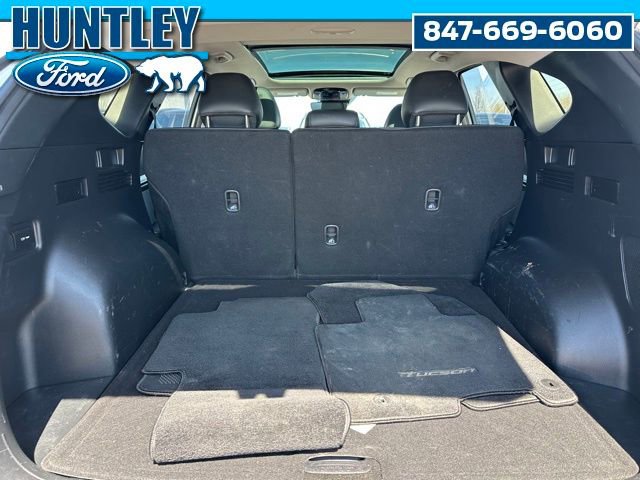 Used 2023 Hyundai Tucson Limited AWD/4WD image 9