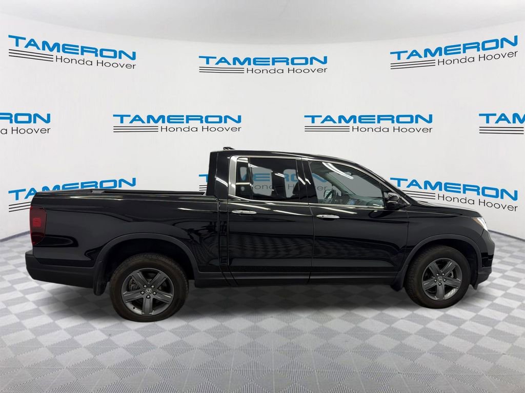 Used 2022 Honda Ridgeline RTL-E image 6