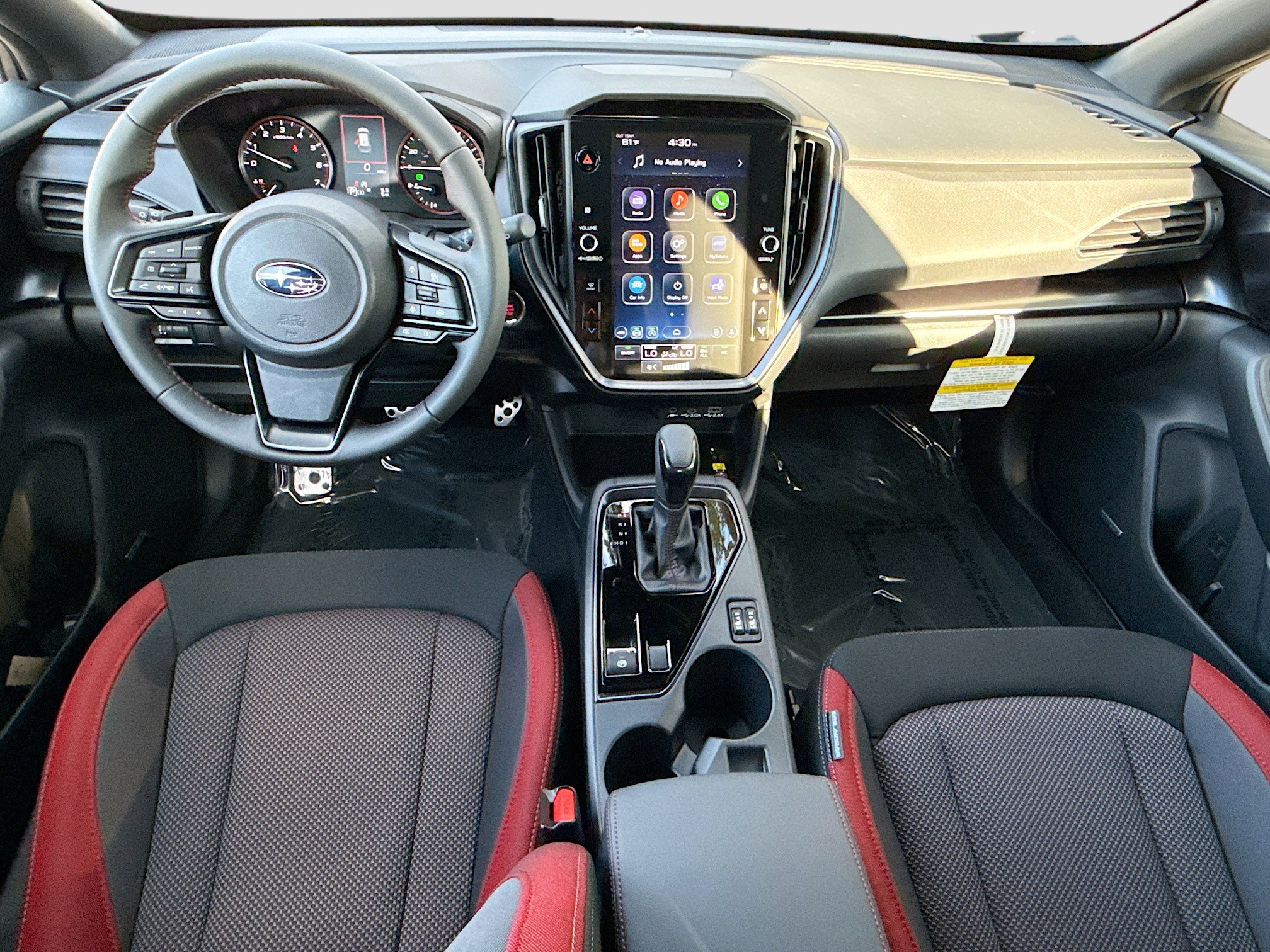 New 2026 Subaru Impreza RS image 15