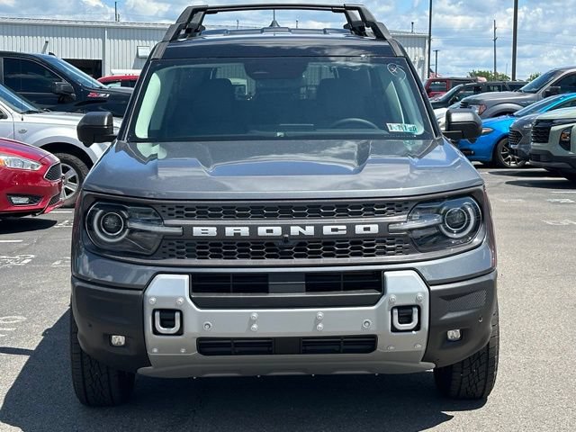 New 2026 Ford Bronco Sport Badlands AWD/4WD image 30