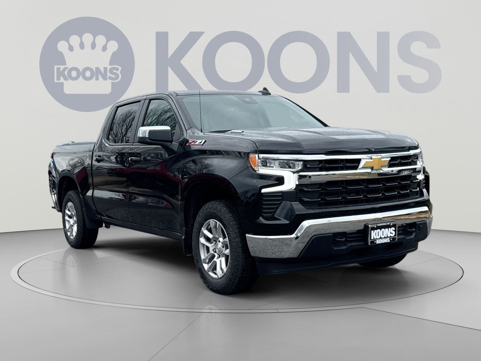 New 2026 Chevrolet Silverado 1500 LT AWD/4WD image 10